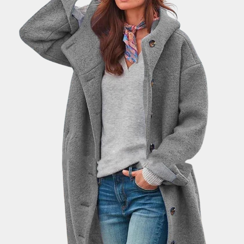 HANNAH - Veste Épais pour Femmes